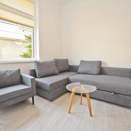 Aparment Near Monte Cassino By Grand Apartman Sopot